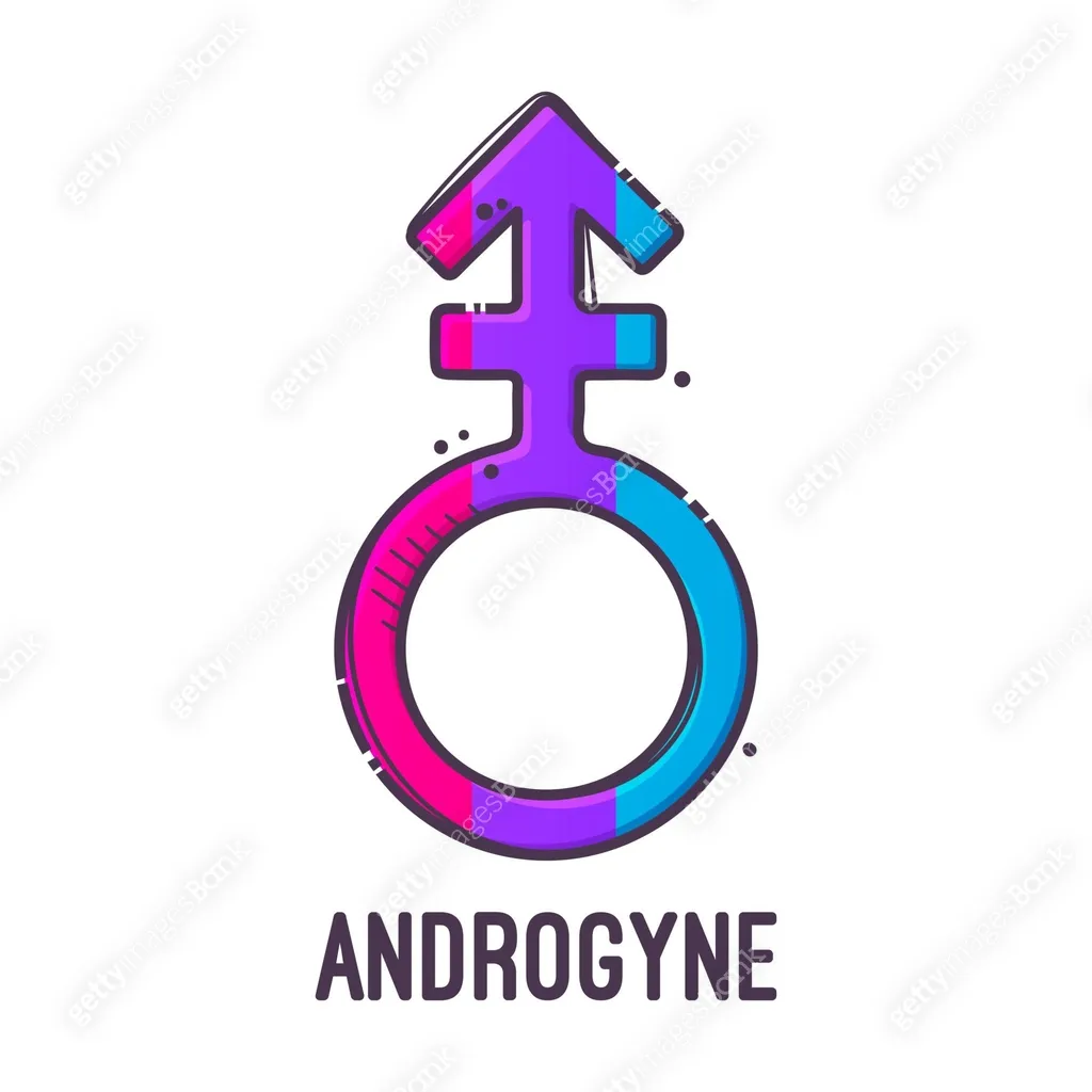 Définition de Androgynie et symboles