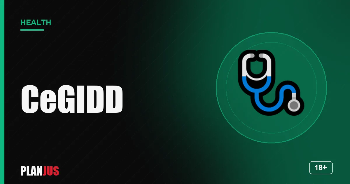 CeGIDD: free sexual health clinics in France – PLANJUS Health