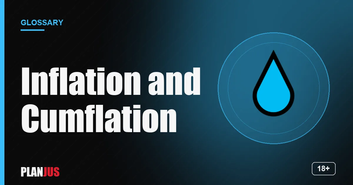 Illustration for the term “Inflation and Cumflation” – PLANJUS glossary