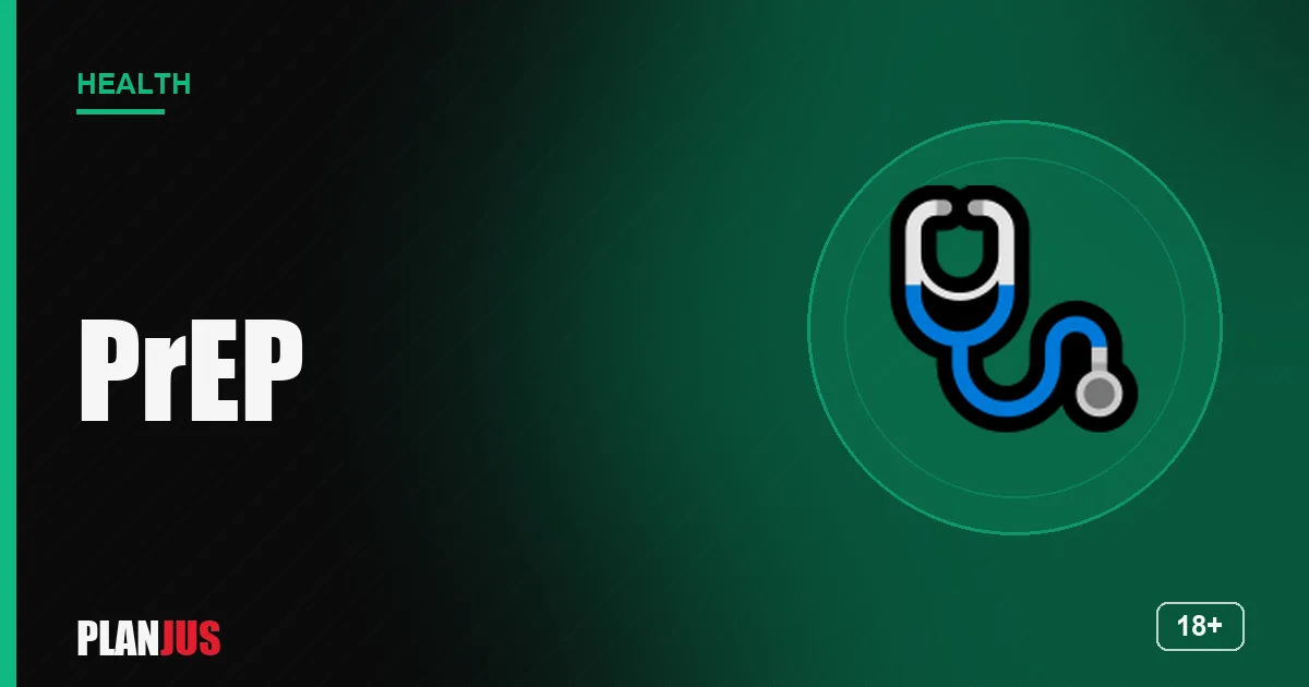 PrEP: definition and access in France – PLANJUS Health