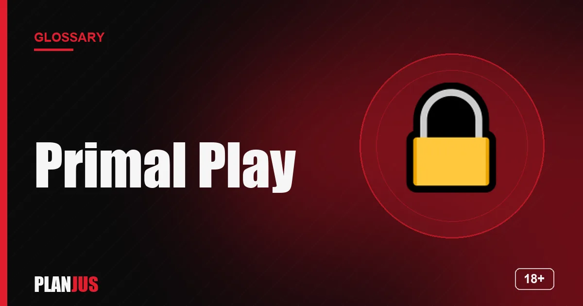 Illustration for the term “Primal Play” – PLANJUS glossary