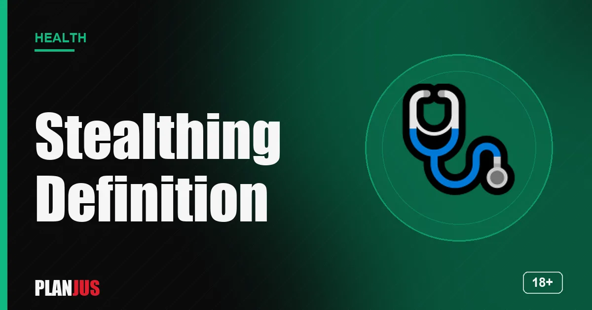 Stealthing: non-consensual condom removal – PLANJUS Health