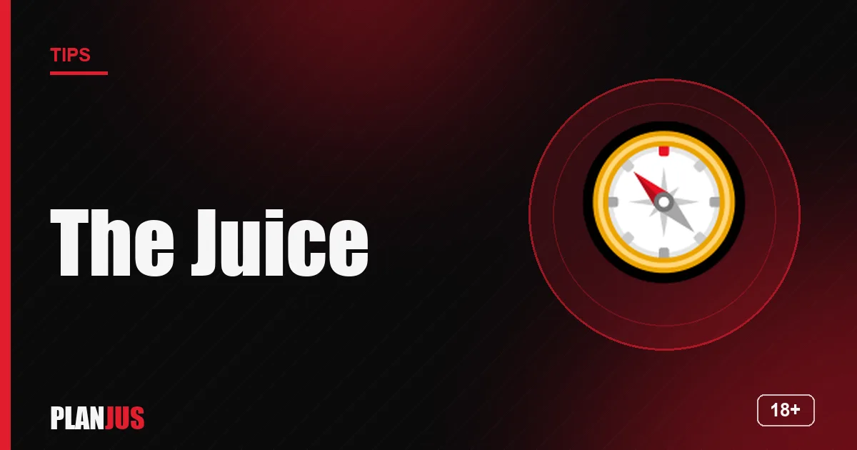 Illustration: The Juice – PLANJUS tips