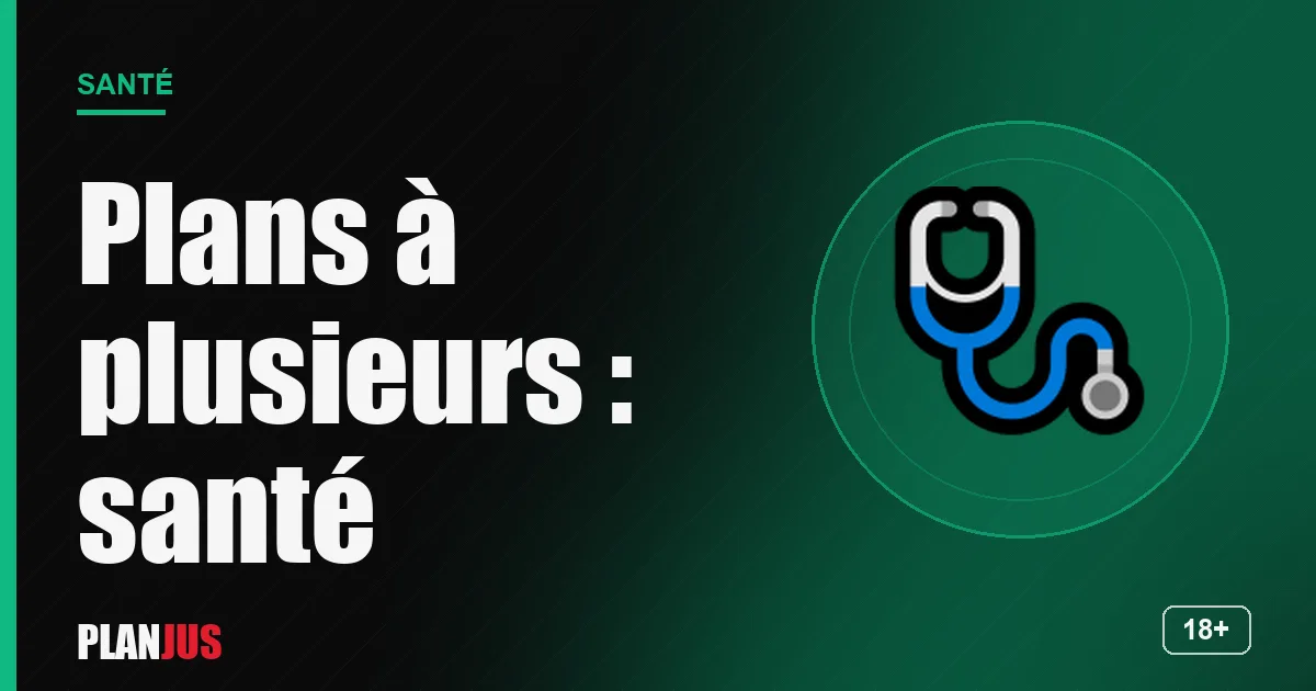 Plans à plusieurs et santé sexuelle – rubrique Santé PLANJUS