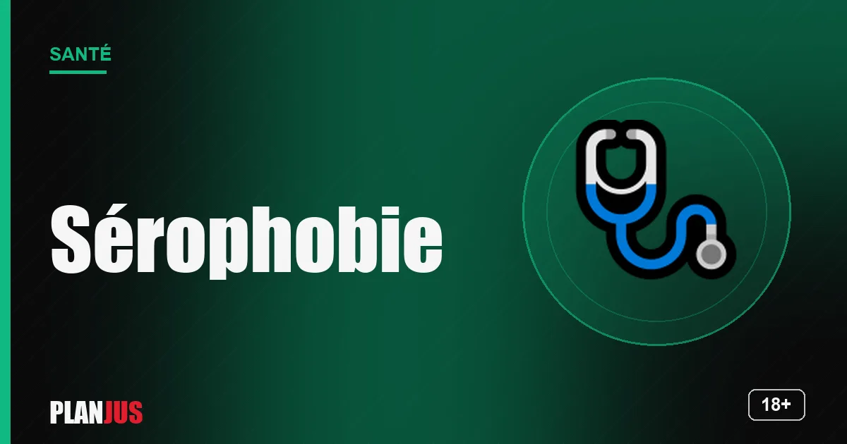 Sérophobie et droits des personnes vivant avec le VIH – rubrique Santé PLANJUS